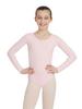 Children's Long Sleeve Leotard (Medium)